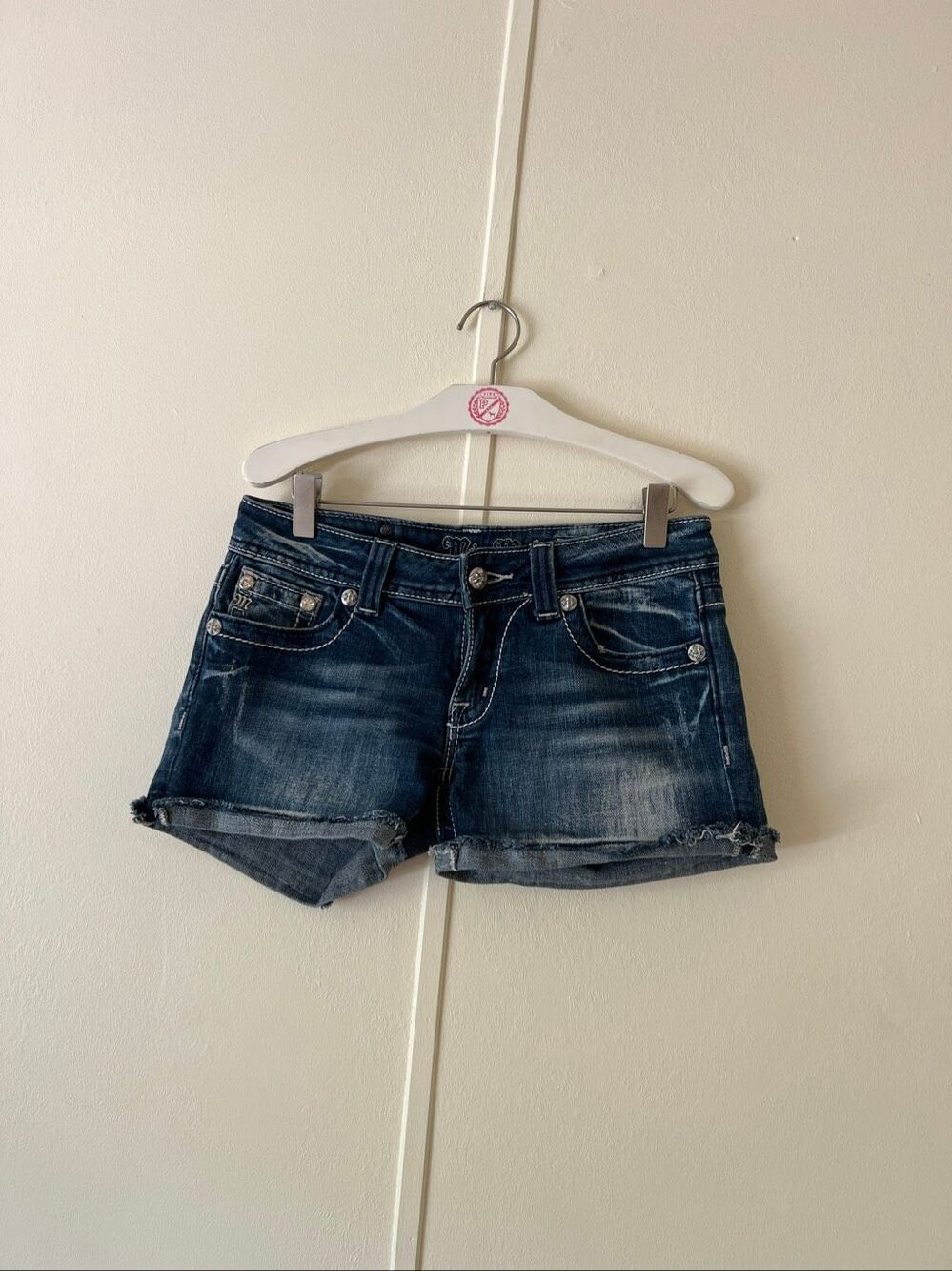 Miss Me Jean Shorts Woman’s Size 27